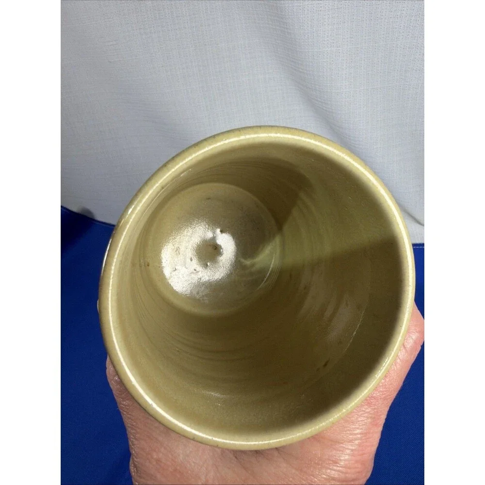 Vtg Studio Pottery 5